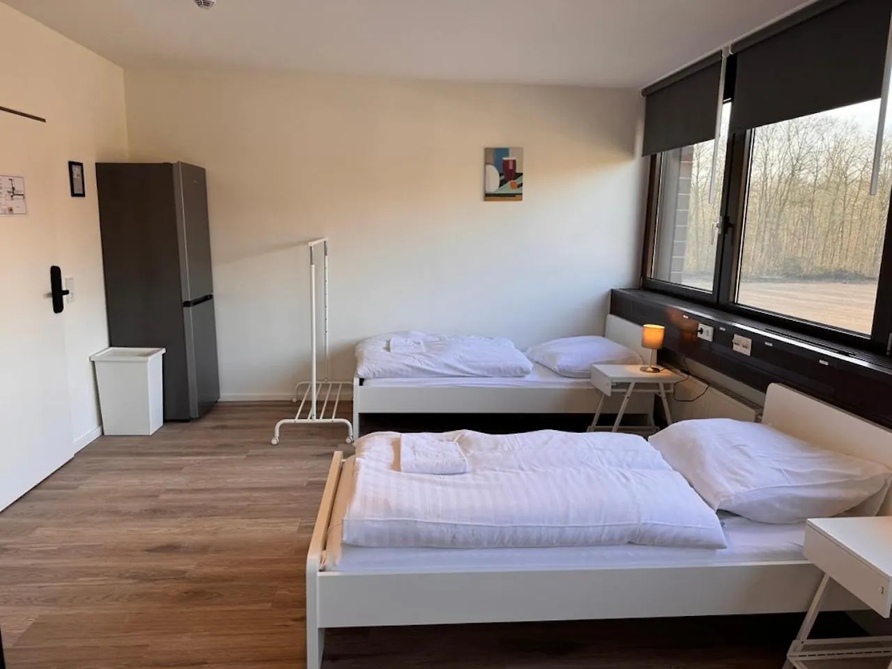 Homestay szállás Mc Monti Koeln Nord Apartman