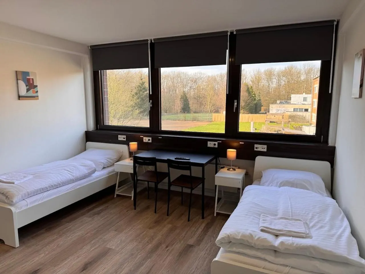 Homestay szállás Mc Monti Koeln Nord Apartman Németország