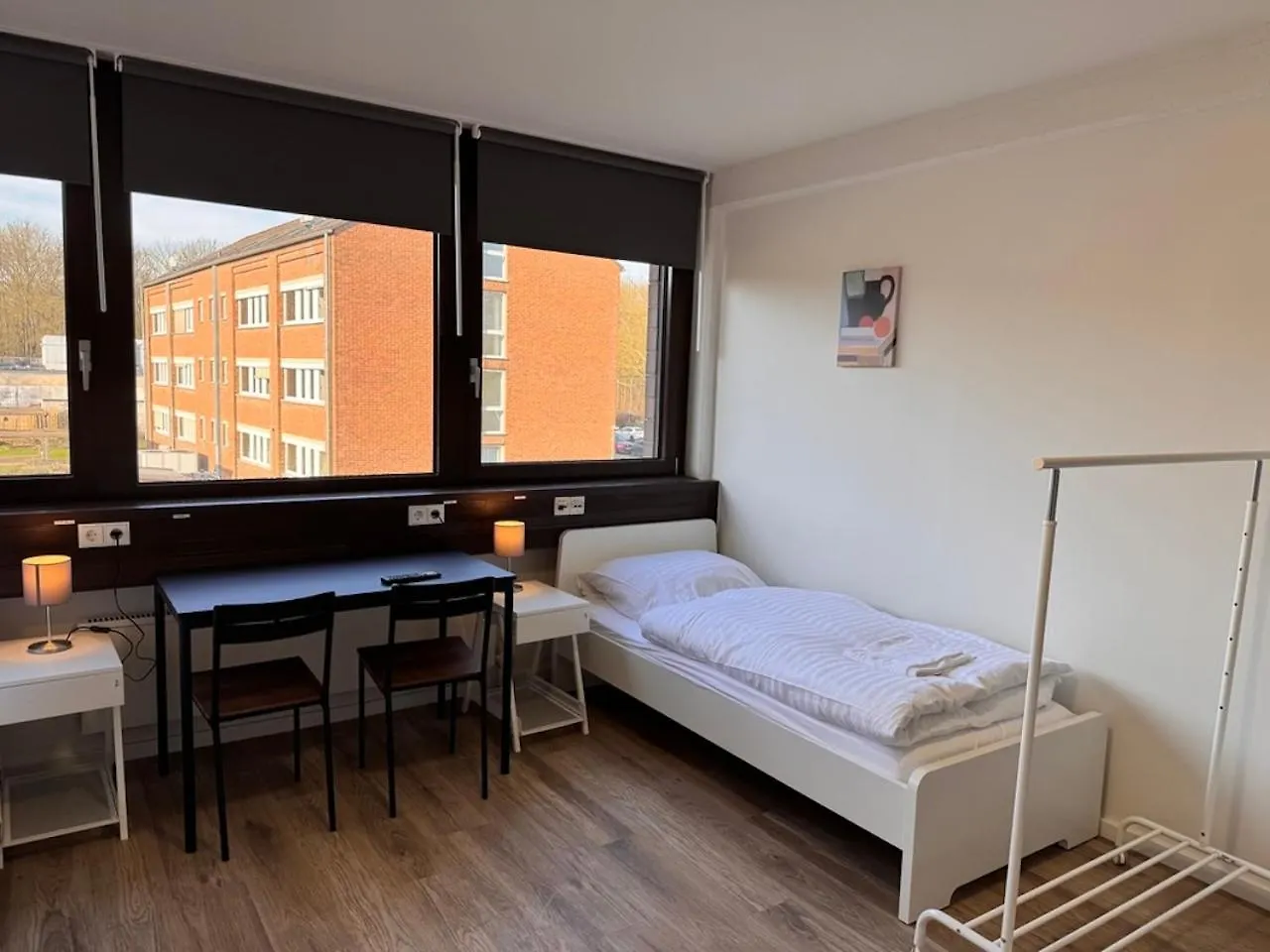 Mc Monti Koeln Nord Apartman