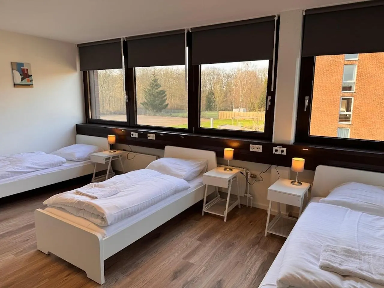 Mc Monti Koeln Nord Apartman 0*, Köln Németország