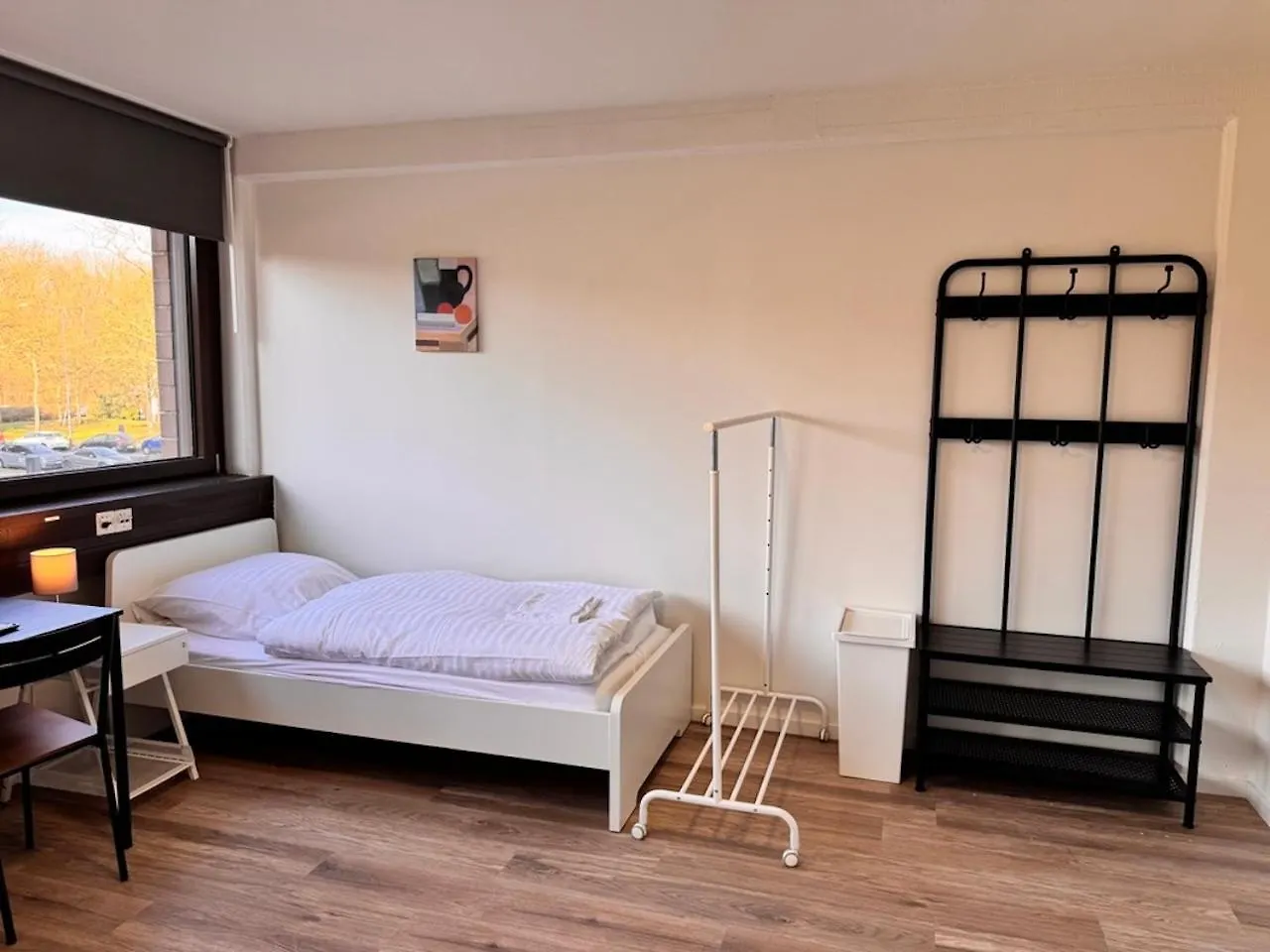 Mc Monti Koeln Nord Apartman Homestay szállás Köln