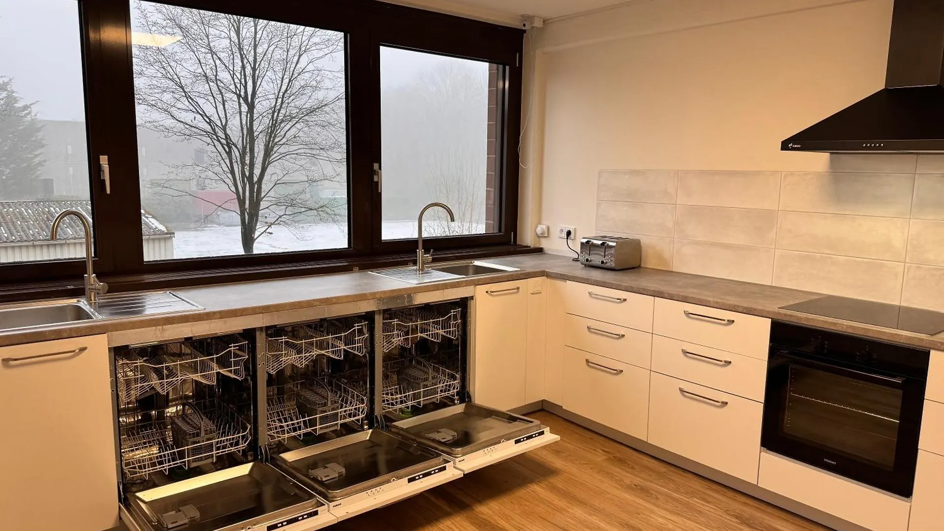 Mc Monti Koeln Nord Apartman Homestay szállás Köln