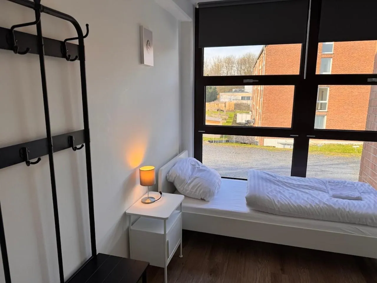 Mc Monti Koeln Nord Apartman Köln