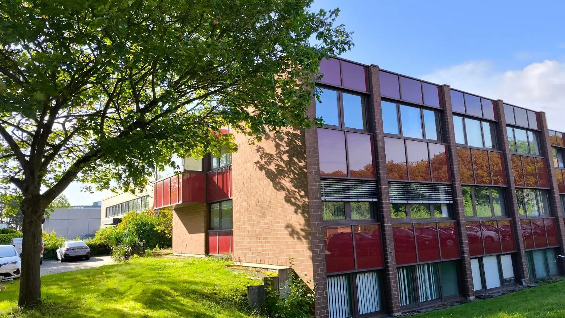 Mc Monti Koeln Nord Apartman